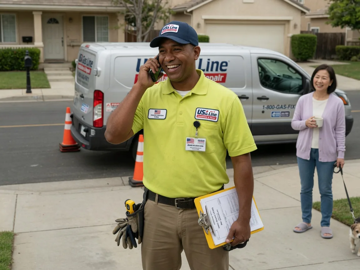 Gas Line Installation Middletown, MD FAQs